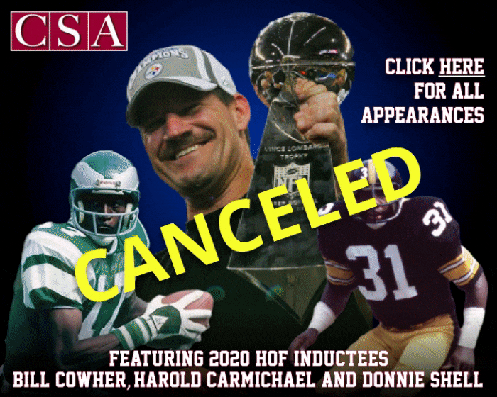 CSA Shows