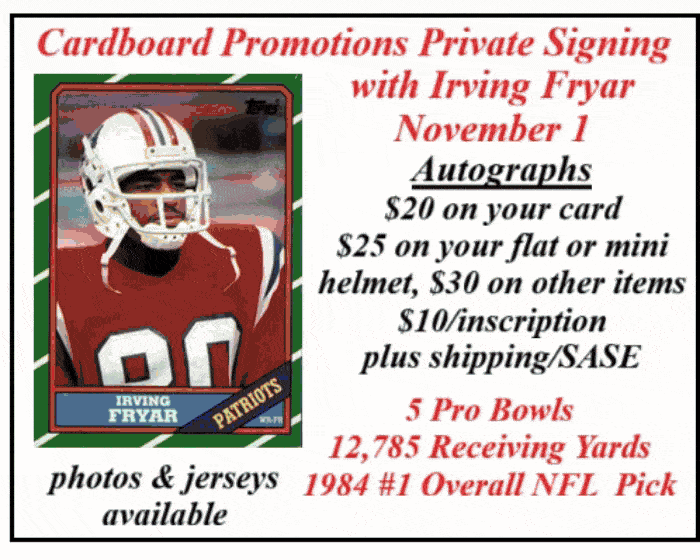 Cardboard Promotions