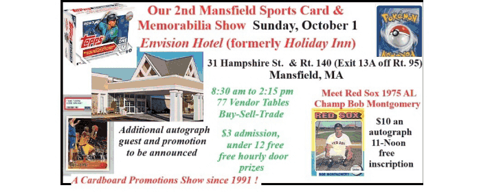 Cardboard Promotions