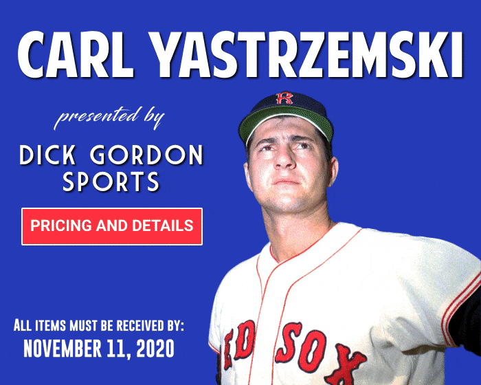 Dick Gordon Sports/Cardboard promotions