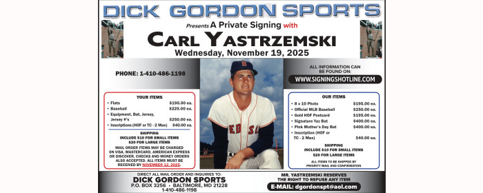 Dick Gordon Sports