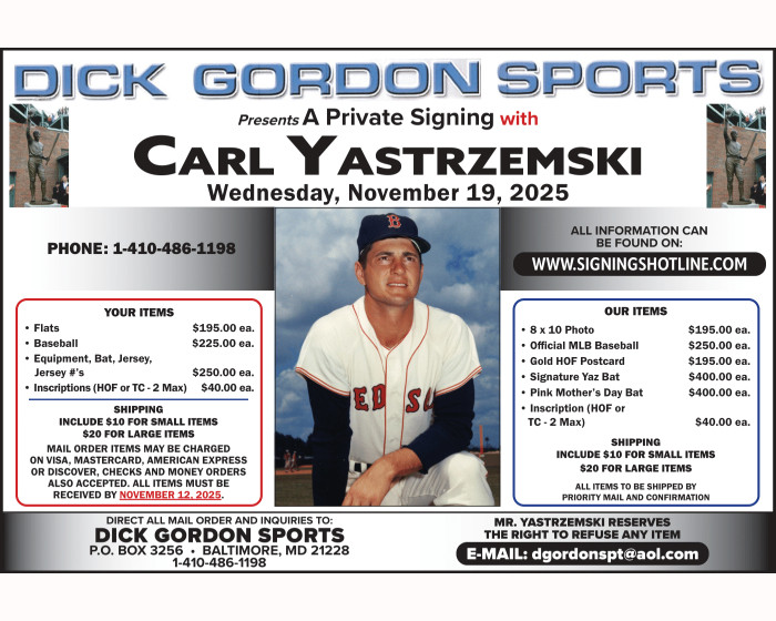 Dick Gordon Sports