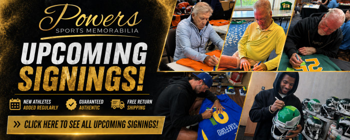 Powers Sports Memorabilia