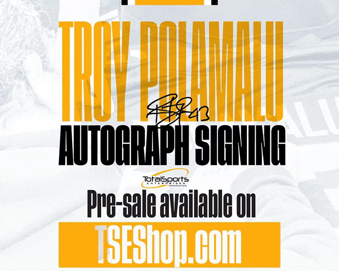 TSE UPCOMING SIGNINGS
