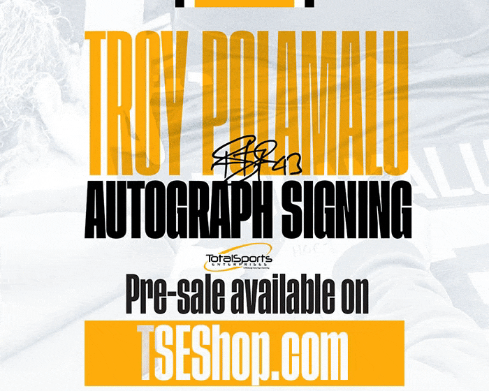 TSE UPCOMING SIGNINGS