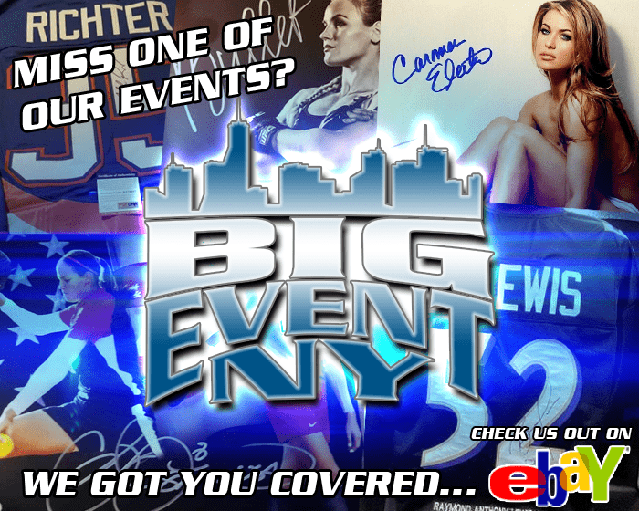Big Event NY