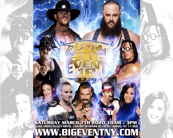 Big Event NY