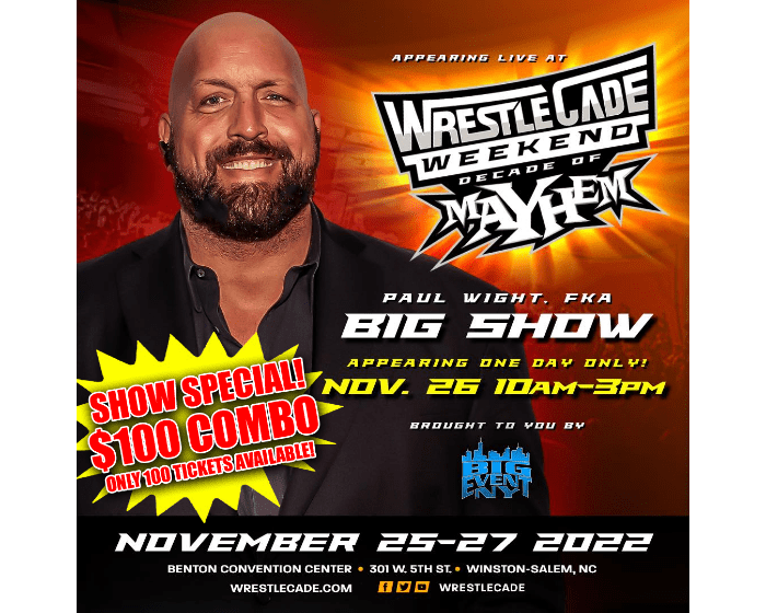 Big Event NY